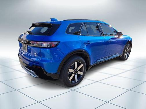 Pacific Blue Metallic 2026 Honda Prologue Touring
