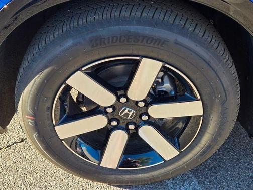 Pacific Blue Metallic 2026 Honda Prologue Touring