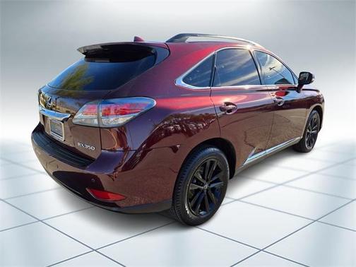 2014 Lexus RX 350 Base