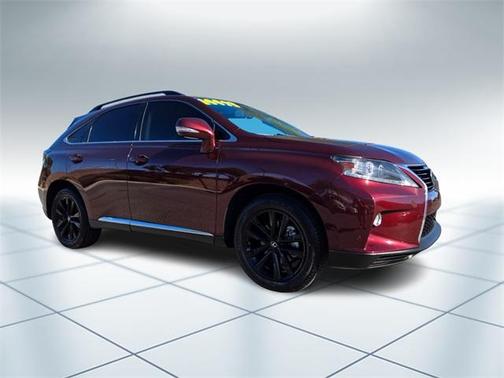 2014 Lexus RX 350 Base