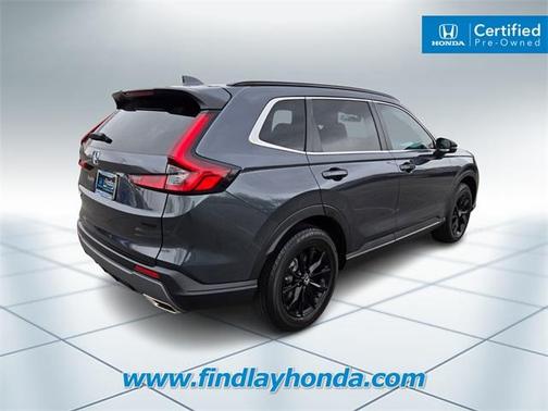 2023 Honda CR-V Hybrid Sport