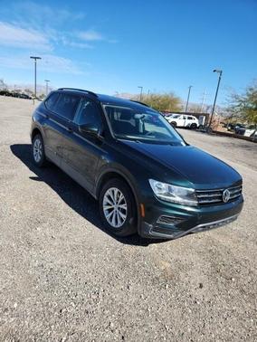 2018 Volkswagen Tiguan 2.0T S