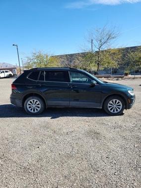 2018 Volkswagen Tiguan 2.0T S