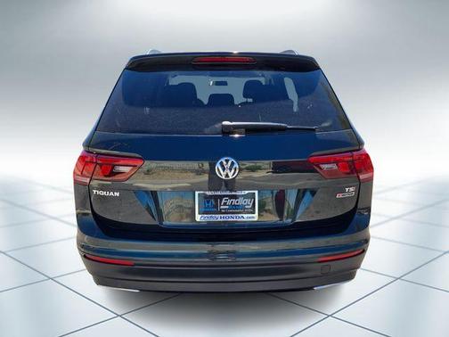 2018 Volkswagen Tiguan 2.0T S