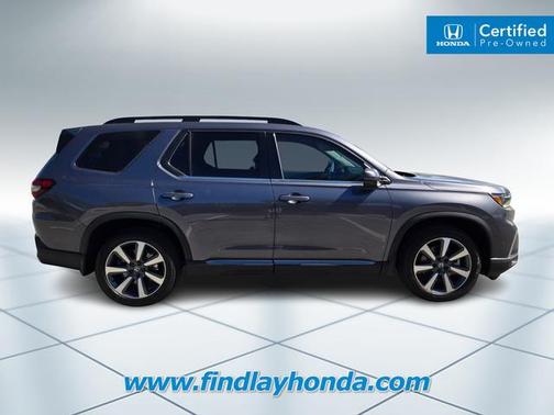 2023 Honda Pilot Elite