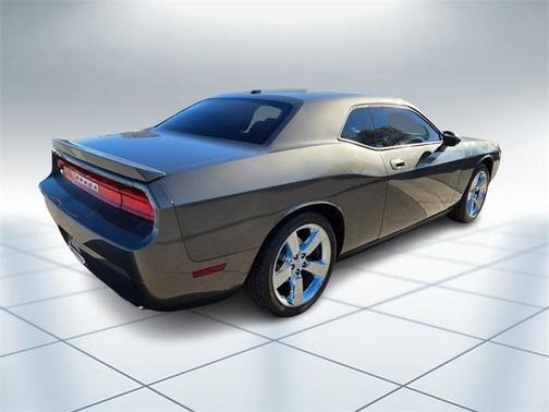2009 Dodge Challenger R/T