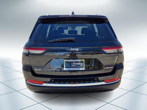 2023 Jeep Grand Cherokee Laredo
