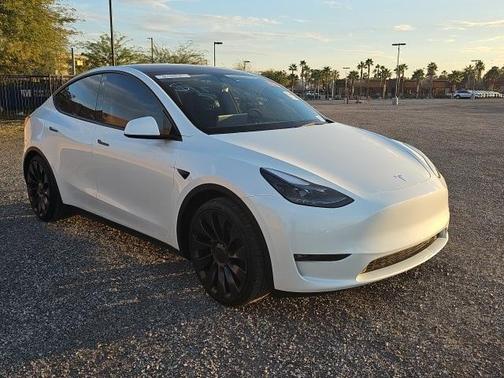 2023 Tesla Model Y Performance