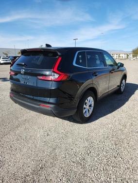 2025 Honda CR-V LX