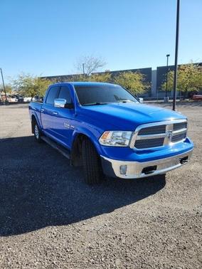 2018 RAM 1500 Harvest