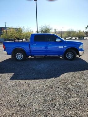 2018 RAM 1500 Harvest