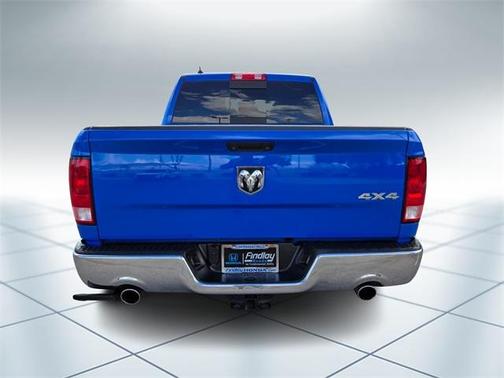 2018 RAM 1500 Harvest