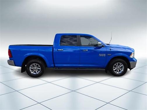 2018 RAM 1500 Harvest