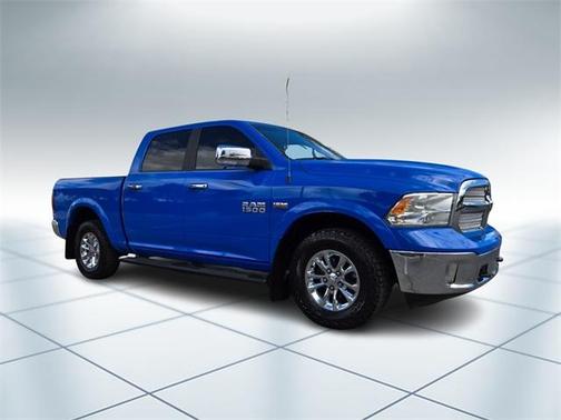 2018 RAM 1500 Harvest