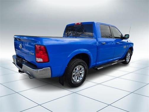 2018 RAM 1500 Harvest