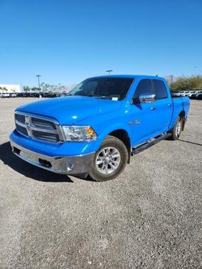 2018 RAM 1500 Harvest