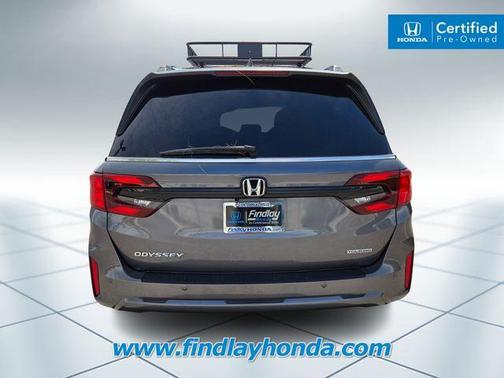 2025 Honda Odyssey Touring