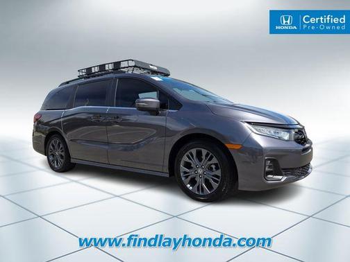 2025 Honda Odyssey Touring