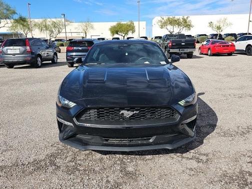 2021 Ford Mustang EcoBoost