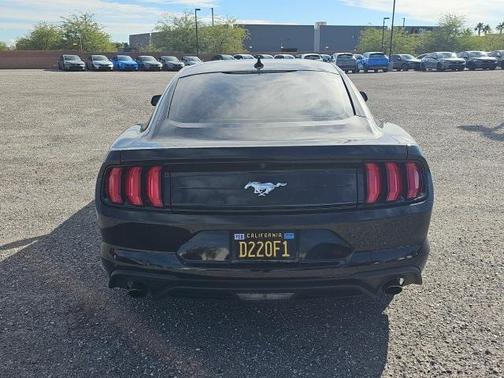 2021 Ford Mustang EcoBoost