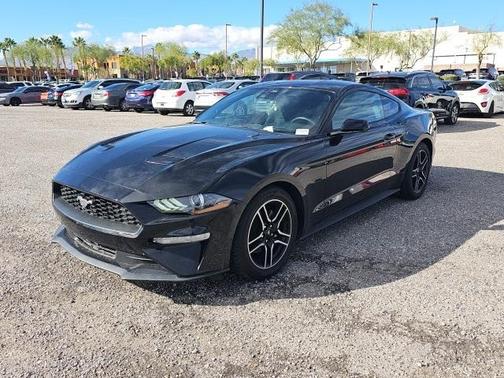 2021 Ford Mustang EcoBoost