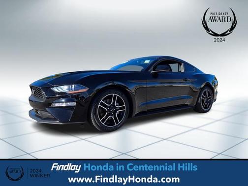 2021 Ford Mustang EcoBoost