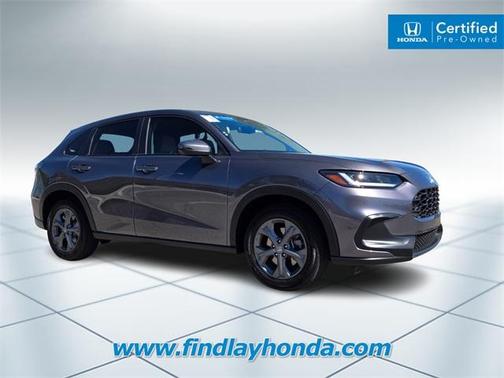 2026 Honda HR-V LX