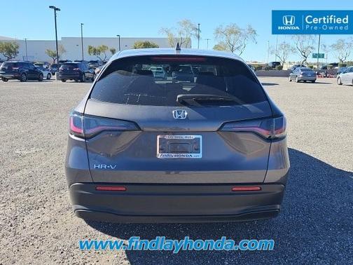 2026 Honda HR-V LX
