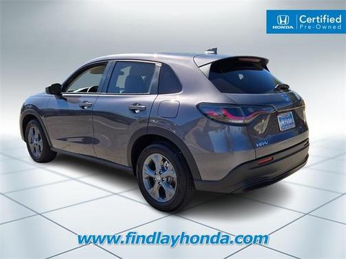 2026 Honda HR-V LX