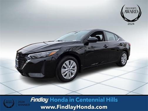 2025 Nissan Sentra S