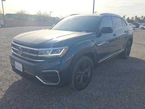 2021 Volkswagen Atlas Cross Sport 3.6L V6 SE w/Technology R-Line