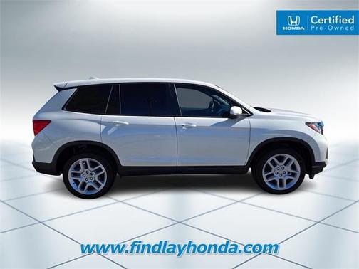 2025 Honda Passport EX-L