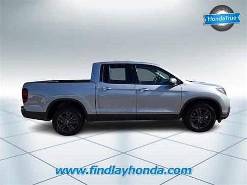2019 Honda Ridgeline 