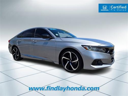2021 Honda Accord