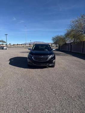 2019 Chevrolet Equinox Premier w/2LZ
