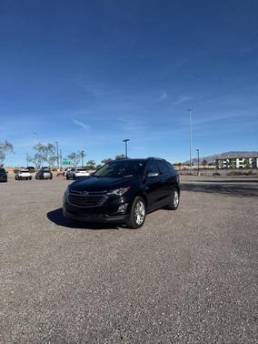 2019 Chevrolet Equinox Premier w/2LZ