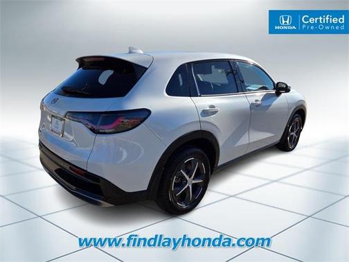 2023 Honda HR-V EX-L