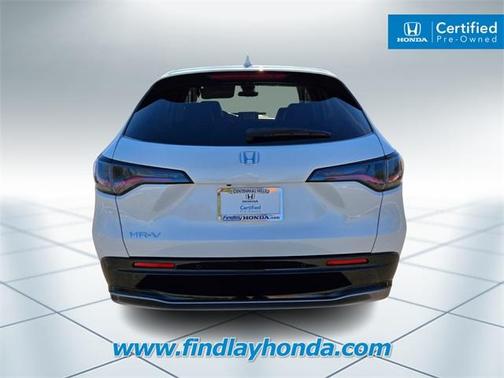 2023 Honda HR-V EX-L