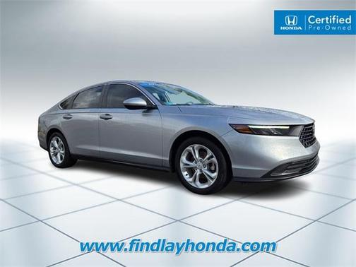 2023 Honda Accord LX