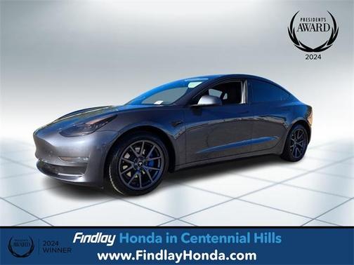 2019 Tesla Model 3 Long Range