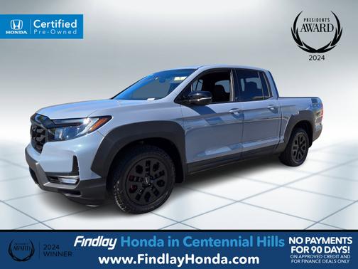 2023 Honda Ridgeline 