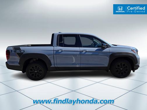 2023 Honda Ridgeline 