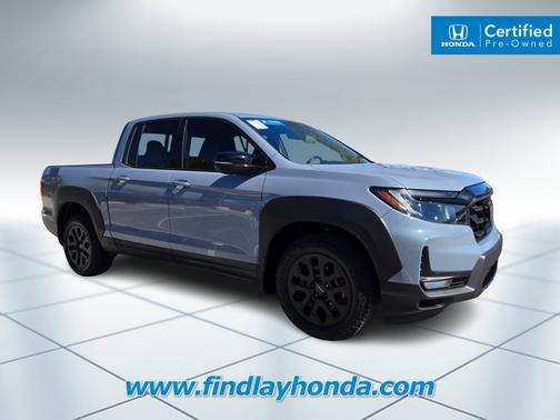 2023 Honda Ridgeline 