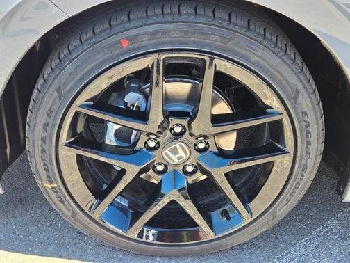 Urban Gray Pearl 2026 Honda Civic Sport