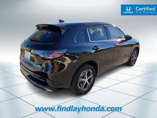 2024 Honda HR-V EX-L