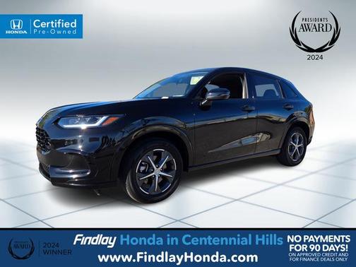 2024 Honda HR-V EX-L