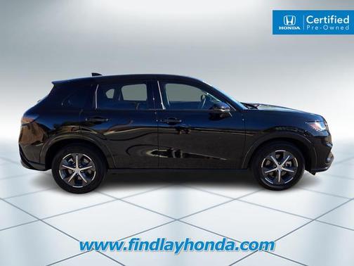 2024 Honda HR-V EX-L