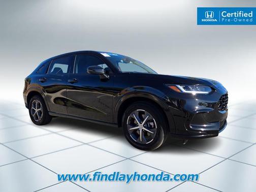 2024 Honda HR-V EX-L