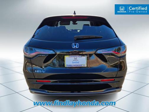 2024 Honda HR-V EX-L