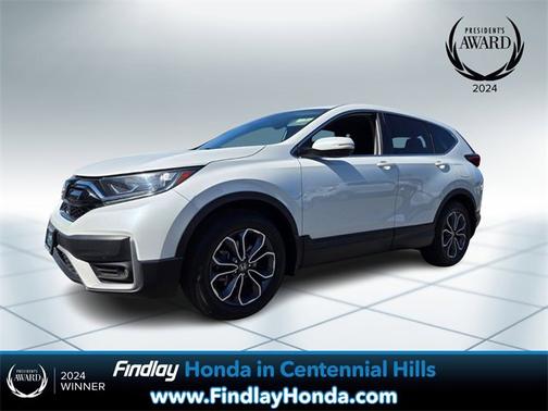 2022 Honda CR-V